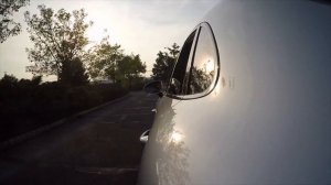 2015 Porsche Macan Turbo Driving LOUD Stock Exhaust (GoPro)