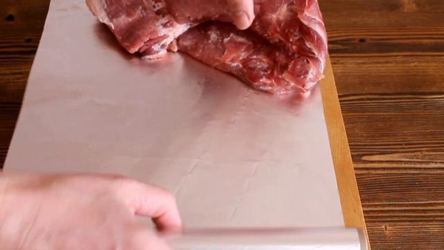 Мясной рулет смотреть онлайн