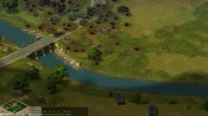 Прохождение игры Блицкриг GZM 11-24. С применением Ядерного оружия и Маусов!