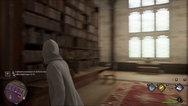 Hogwarts Legacy - Часть 5 - послеурочные занятия