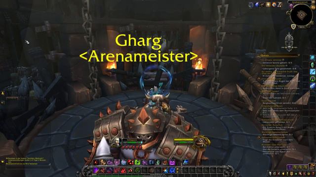 [WoW] Gold Guide - Hochfels - Patch 8.3 смотреть онлайн