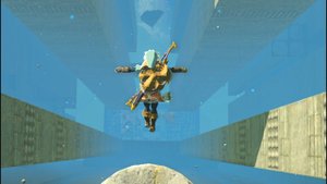 The Legend of Zelda: Tears of the Kingdom - 121 серия - Остров лабиринта