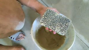 ДЕКОРАТИВНАЯ ШТУКАТУРКА от А до Я ! ЗА КОПЕЙКИ | СВОИМИ РУКАМИ | ГРОТТО | КАРТА МИРА |