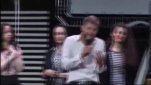 Христианский центр"Восстановление".Самый пересветлый пастор. Москва. РОСХВЕ