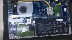 HP 250 G8 Upgrade | M.2 PCIe SSD Upgrade | Disassembly | 2022