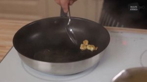 паста с морепродуктами