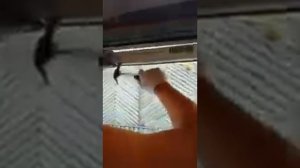 Мастер класс, установка пластиковых окон на гараж холодный