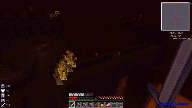 Minecraft DivineRPG 15 вот что получилось!