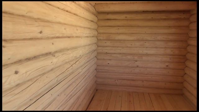 Баня 3х6 из оцилиндрованного бревна с крыльцом 3х6м. Цена 234 754 руб. (Дома, Бани, Бытовки в СПб) смотреть онлайн