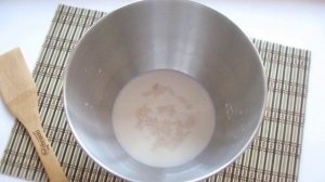 Булочки с маком и глазурью