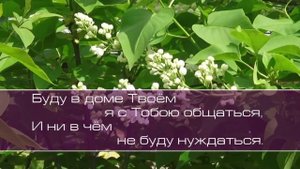 Игорь Игнатов. Псалом 22