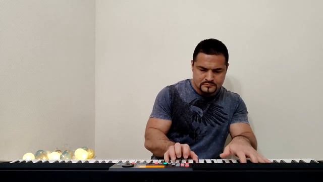 🎹Dimash ft Renat Gaissin / Река Любви / Cover Андрей Дехтярёв смотреть онлайн