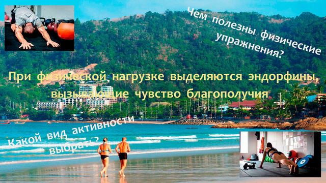 Чем полезны физические упражнения? Какой вид активности выбрать?