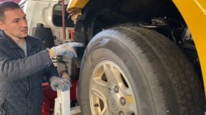 Prado 95 1KZ пробег МИЛЛИОН км!