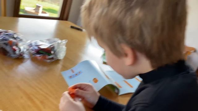 LEGO Minecraft Nether Portal 21143 (Unbox, Build, Review, Play) смотреть онлайн