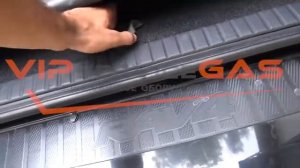 ГБО на Toyota RAV 4. Установка ГБО. Газ на Тойота Рав 4 (ГБО ХАрьков)