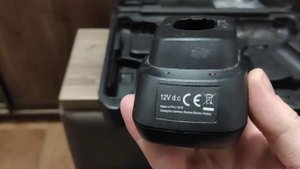 Шурупокрут акумуляторний Dexter Power IC 120 CD