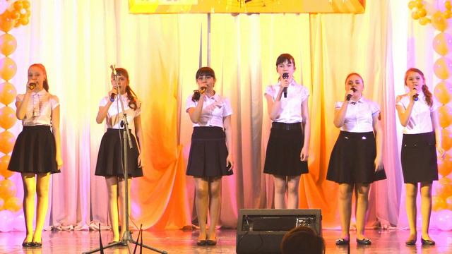 Вокальная гр. Шк №5 - В числе живых смотреть онлайн