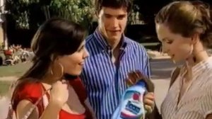 Реклама Ласка Магия цвета 2007