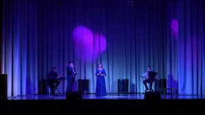 Концерт Фидана Гафарова часть 2