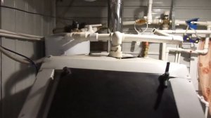 Твёрдотопливный котёл Неделька КО 60 межсезонье