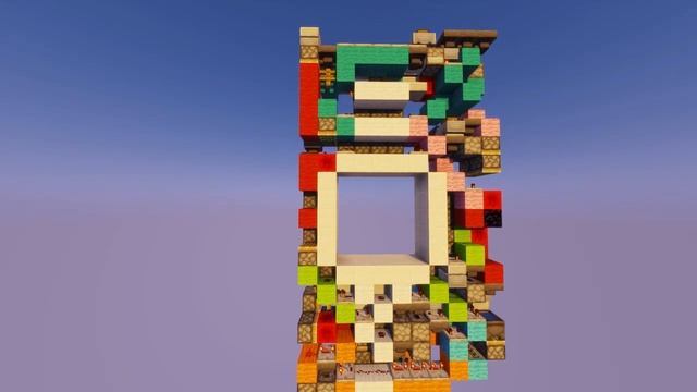 Extremely Tiny 5x5 Piston Door - 2 Wide! [11x20x2=440] смотреть онлайн