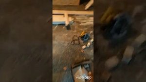 Делаем стеллажи для овощного магазина из дерева.