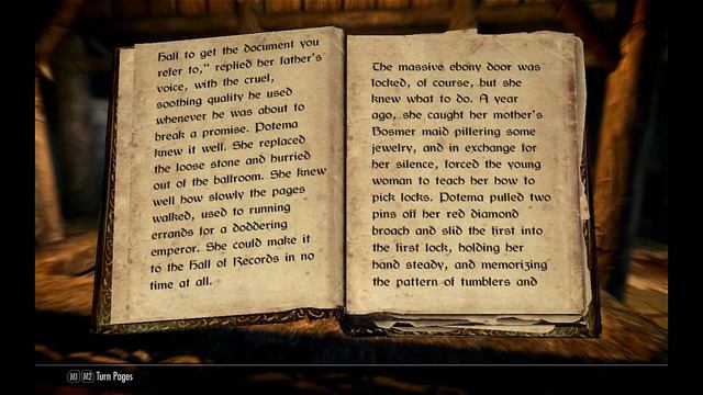 Skyrim: Book - The Wolf Queen, v1 смотреть онлайн