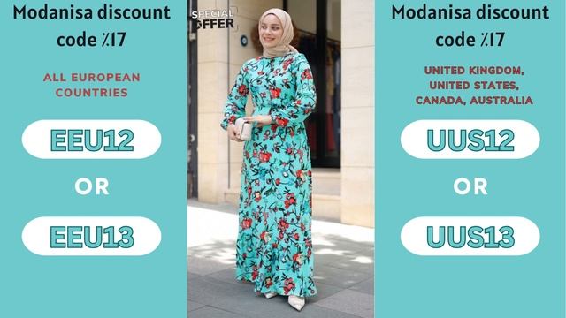 best modanisa coupon  Fashionable Discounts with Modanisa Coupon Codes