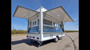 Торговый прицеп, фудтрак, автолавка