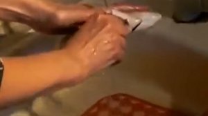 Дорадо в фольге