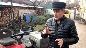 САМОХОДНЫЙ Щепорез (self-propelled wood chip cutter) 1 Cерия