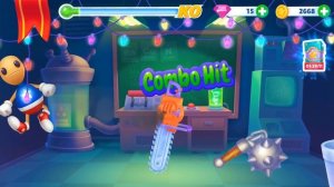 KICK THE BUDDY FOREVER - ALL FIREARMS - Gameplay Part 2 (iOS Android)