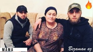 Ислам Идигов Мама😍