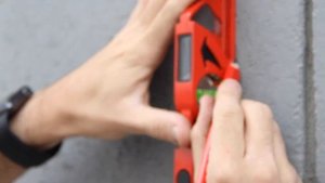 Niveles a gota Shark 40, 50 y 60 cms con PlumbSite KAPRO #K920 - Presentación de producto