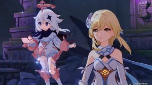 люмин нашла брата?