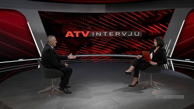 ATV INTERVJU: Radovan Višković