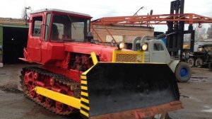 -Продаём бульдозер ДТ-75 Волгоград .,2011 г
