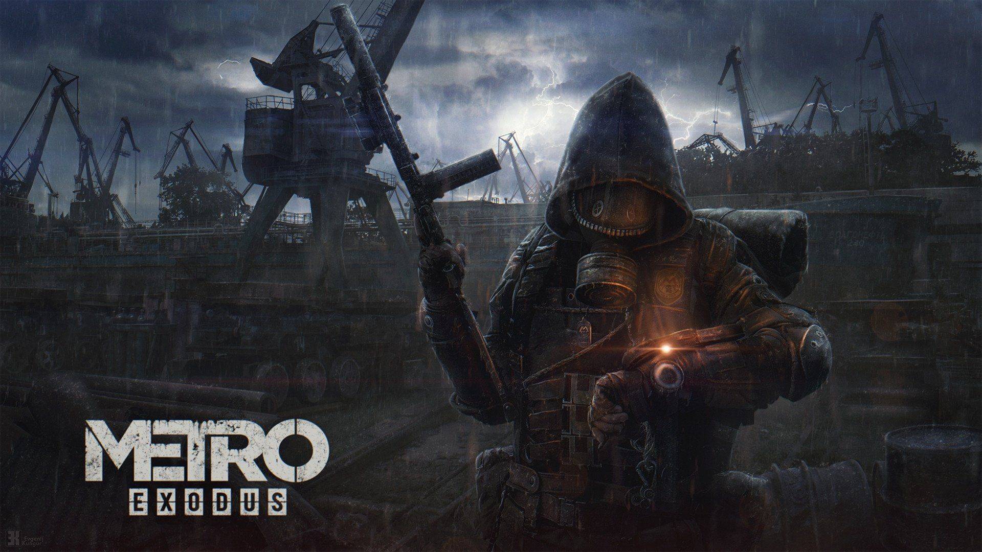 Metro Exodus (Метро Исход) Прохождение #4