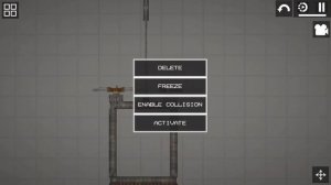 Делаю лифт в Melon PlayGround