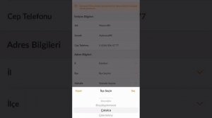 Регистрация в TRENDYOL (Трендиол). Как получить код для сайта в TRENDYOL (Трендиол). Турция