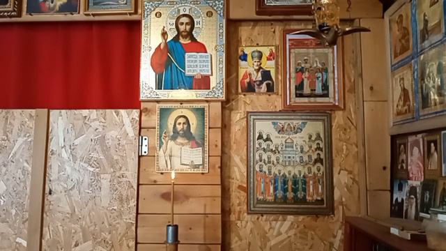 Келейные записки. Часть 6.Читает иеромонах Макарий (Московцев).