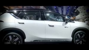 Новый 2022 Mitsubishi Airtrek - полностью электрический кроссовер!