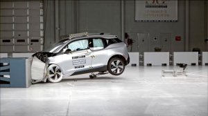 BMW i3 crash tests results