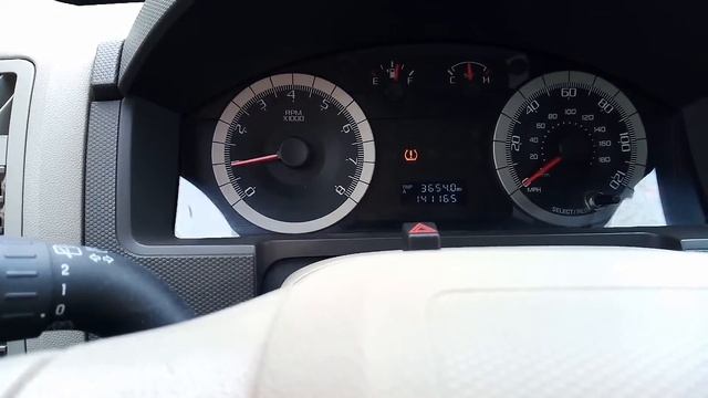 Как прописать датчики давления в шинах на Ford Escape "американец" (модельный ряд 2008 г.) смотреть онлайн