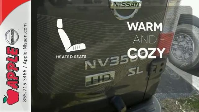 2015 Nissan NV Passenger NV3500 HD York PA Lancaster-Hanover, PA #24381 - SOLD смотреть онлайн