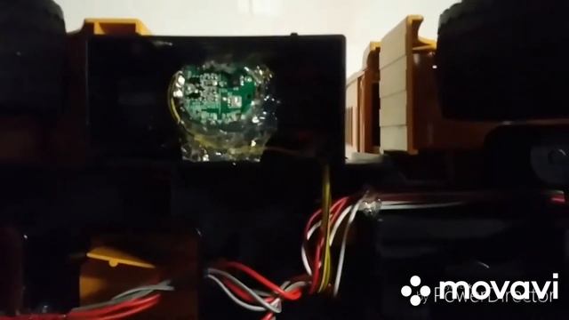 Освещение модели MAN автокран смотреть онлайн