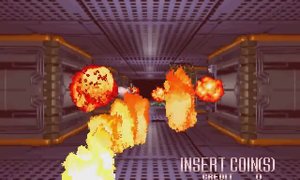 Alien 3- The Gun (Arcade)