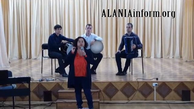 Альба Торрес в Южной Осетии смотреть онлайн