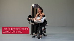 Бицепс машина Panatta 1FE051